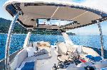 ferretti yachts group navetta 52 30