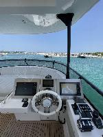 Moon light Azimut Magellano 66