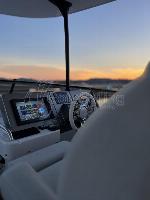 Moon light Azimut Magellano 66