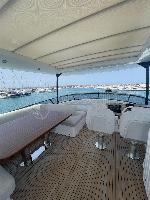 Moon light Azimut Magellano 66