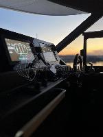 Moon light Azimut Magellano 66