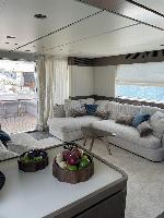Moon light Azimut Magellano 66