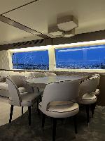 Moon light Azimut Magellano 66