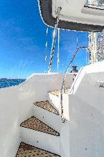 BLACK CAVIAR Lagoon 55