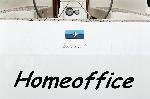 Homeoffice Bavaria Cruiser 33