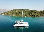 Felicia Fountaine Pajot Saona 47