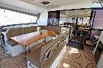 Felicia Fountaine Pajot Saona 47