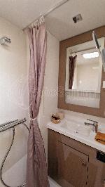 Felicia Fountaine Pajot Saona 47