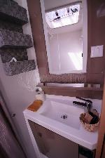 Felicia Fountaine Pajot Saona 47