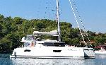 Felicia Fountaine Pajot Saona 47