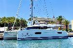 Seensucht Fountaine Pajot Elba 45