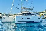 Seensucht Fountaine Pajot Elba 45