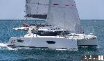 Seensucht Fountaine Pajot Elba 45