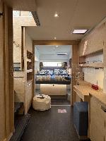 Yara Fountaine Pajot Elba 45