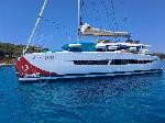SUNRISE Fountaine Pajot Aura 51