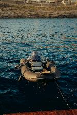 Honeymoon Moon Yacht 65