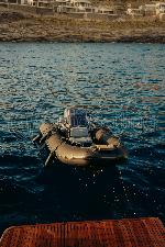 Honeymoon Moon Yacht 65