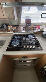 BUENA SUERTE  Lagoon 450 F