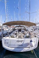 Grape Sun Odyssey 349