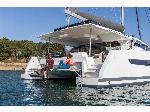 My Precious ``E`` Fountaine Pajot Aura 51