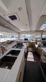 My Precious ``E`` Fountaine Pajot Aura 51