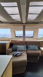 My Precious ``E`` Fountaine Pajot Aura 51