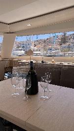 My Precious ``E`` Fountaine Pajot Aura 51