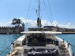 My Precious ``E`` Fountaine Pajot Aura 51