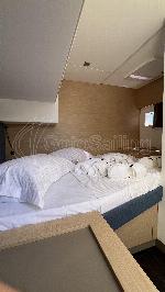 My Precious ``E`` Fountaine Pajot Aura 51