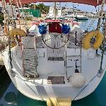 FIJI Oceanis Clipper 393