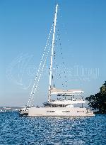 DIAMOND DIVA Oceanis Clipper 411