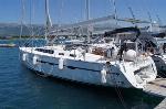 Baby Blue 2 Bavaria Cruiser 56