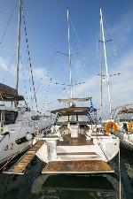 Dancing Queen Oceanis 46.1