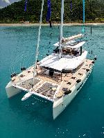 SAILUXE - Gloria Lagoon Sixty 5