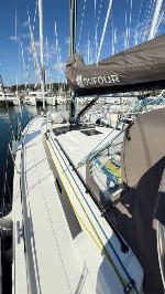 Nine to five Dufour 41