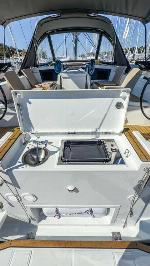 Nine to five Dufour 41