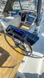 Nine to five Dufour 41