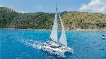 Blue Angel Fountaine Pajot 47