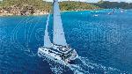 Blue Angel Fountaine Pajot 47