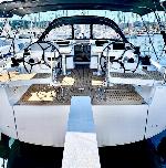 Artemis Hanse 508