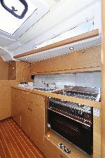 Air Star Dufour 430 GL