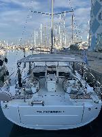 Thunderball  (A/C inc.) Oceanis 46.1