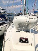 Whisper Oceanis 43