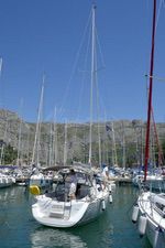 Hasta Siempre Sun Odyssey 33i