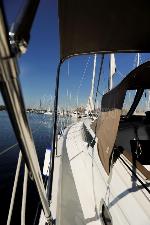 Evelyne Sun Odyssey 410