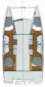 Why Not Fountaine Pajot Lucia 40