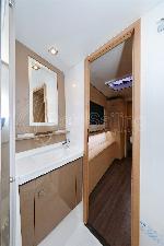 Poco Loco Fountaine Pajot Saba 50