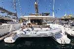 Feeling Free Fountaine Pajot Saba 50