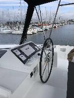 ZIL SEASHELL Lagoon 450 F