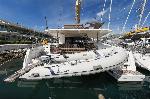 Nina V Fountaine Pajot Saona 47